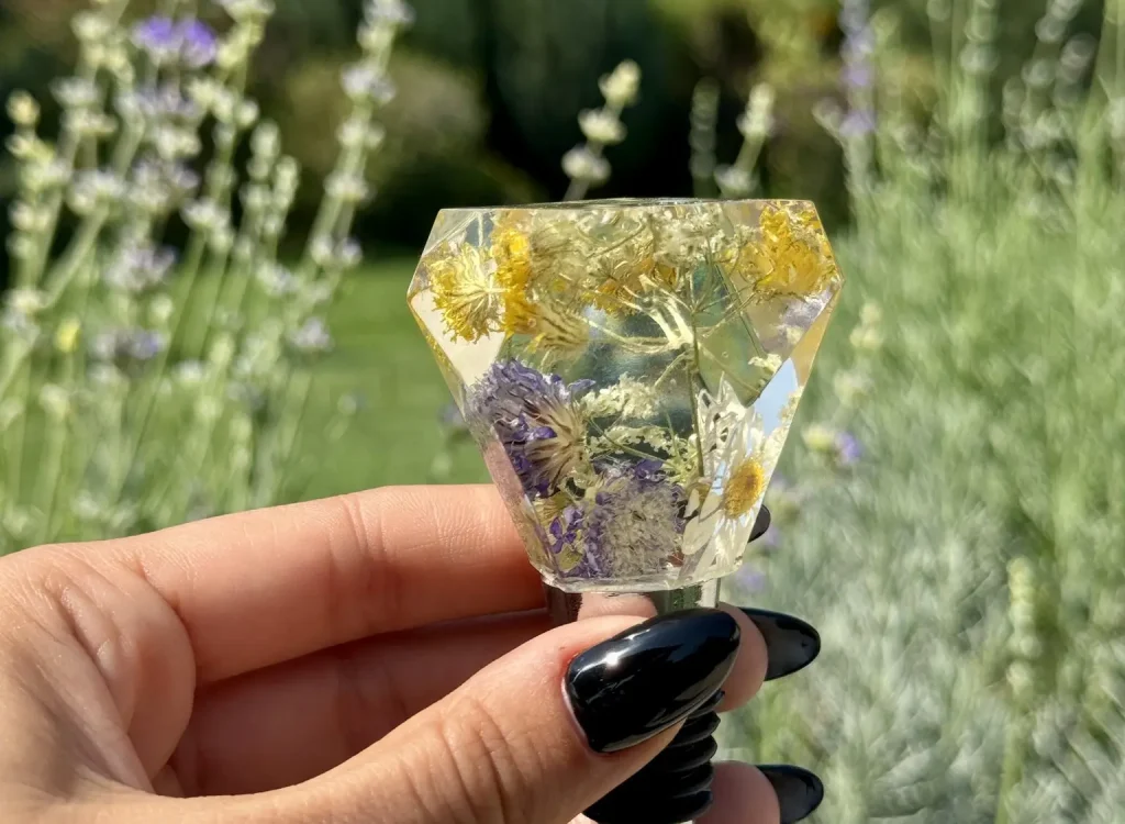 tapi za vino ot epoksidna smola epoxy by stella 12